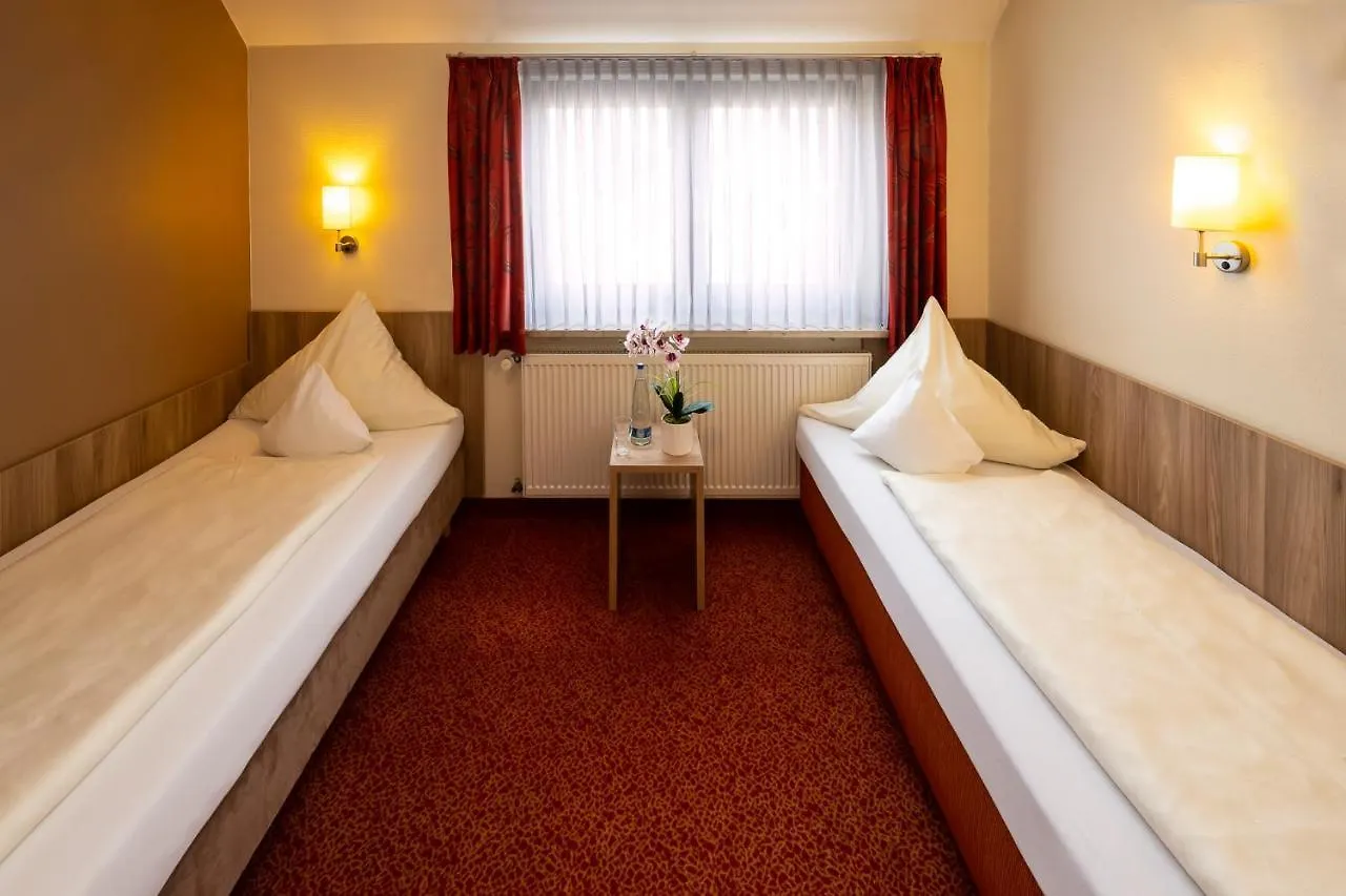 Ambient Hotel am Europakanal Fürth