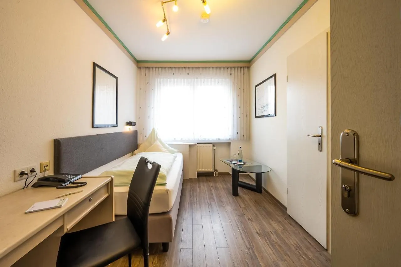 Ambient Hotel Am Europakanal Fuerth