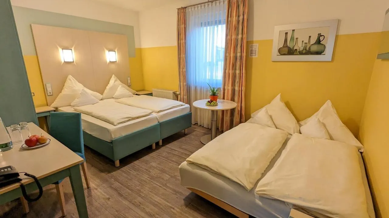 Ambient Hotel Am Europakanal Fuerth 3*,  Germany