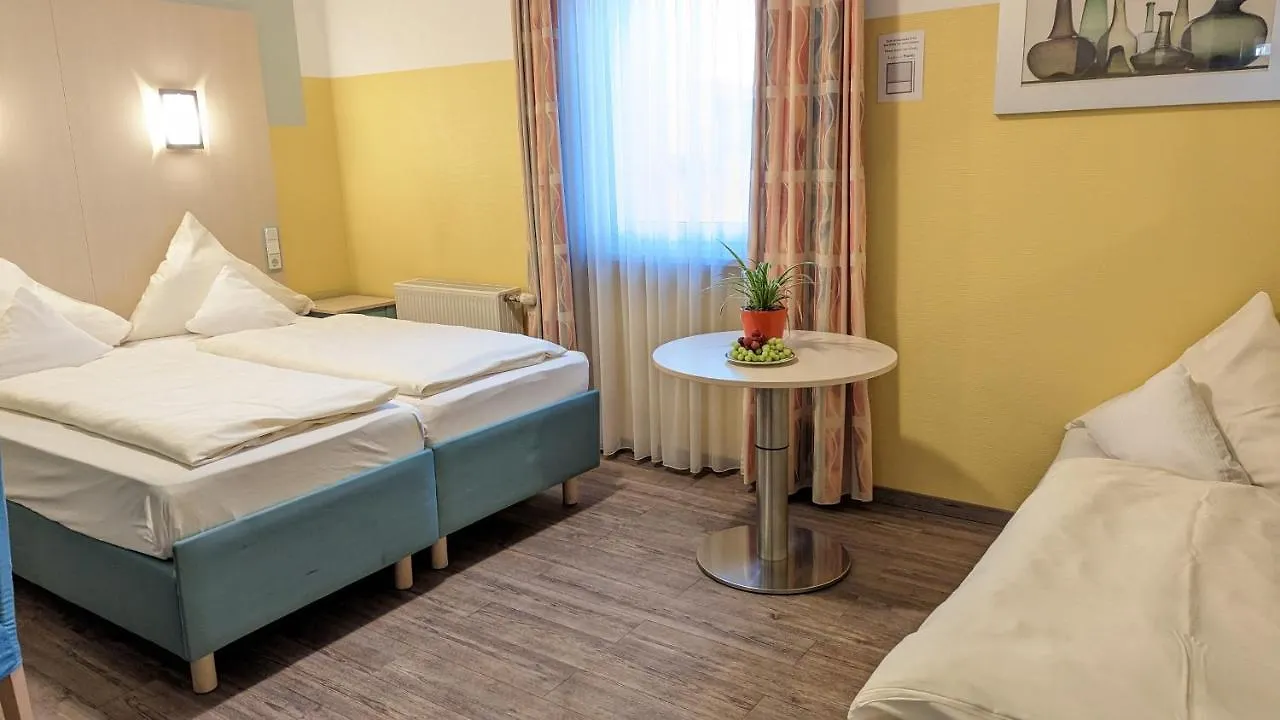 Ambient Hotel Am Europakanal Fuerth Germany