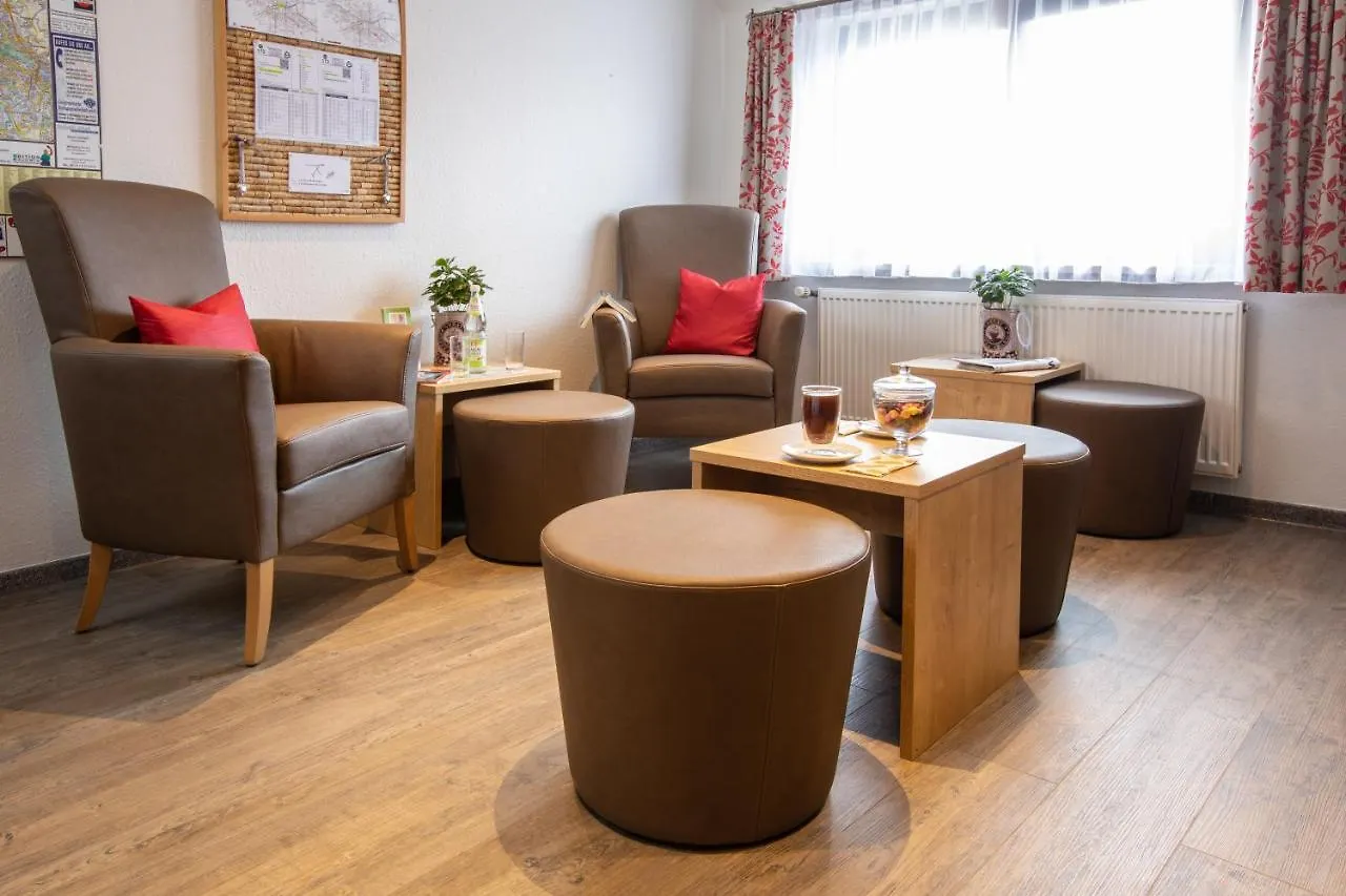 Ambient Hotel Am Europakanal Fuerth