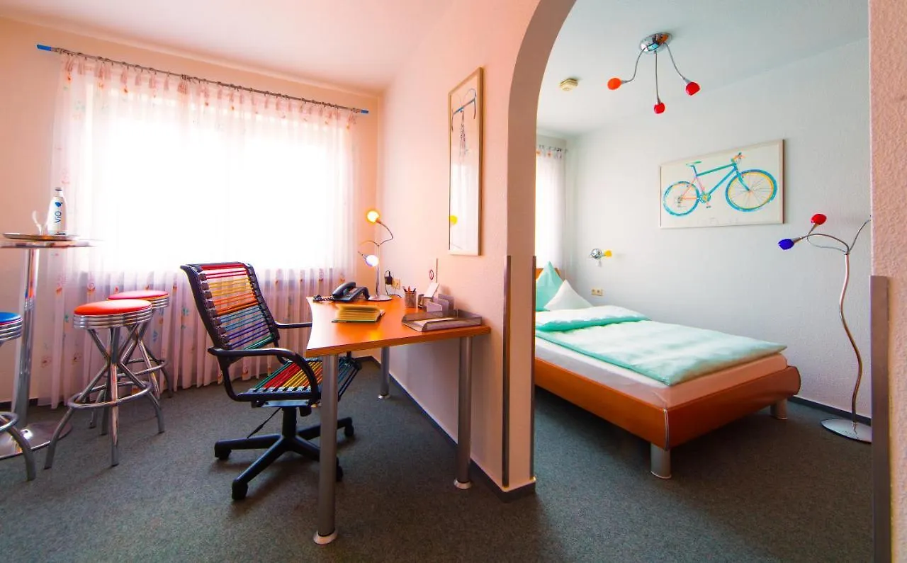 Ambient Hotel Am Europakanal Fuerth