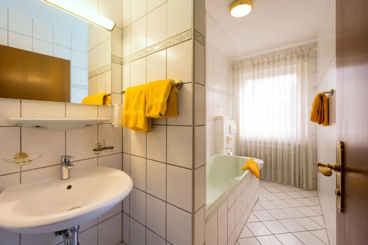 Ambient Hotel Am Europakanal Fuerth