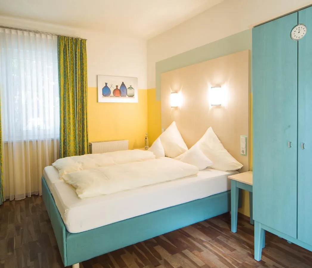 Ambient Hotel Am Europakanal Fuerth